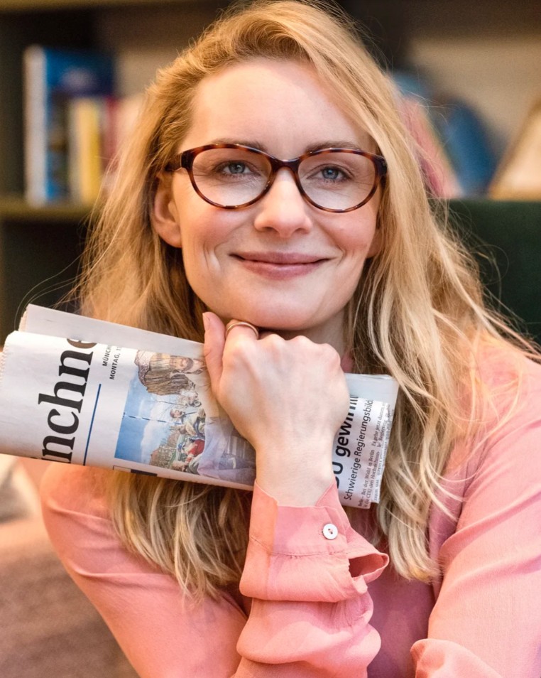 Nadine Schmid
